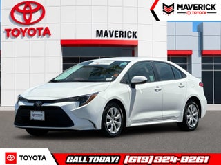 2023 Toyota Corolla LE