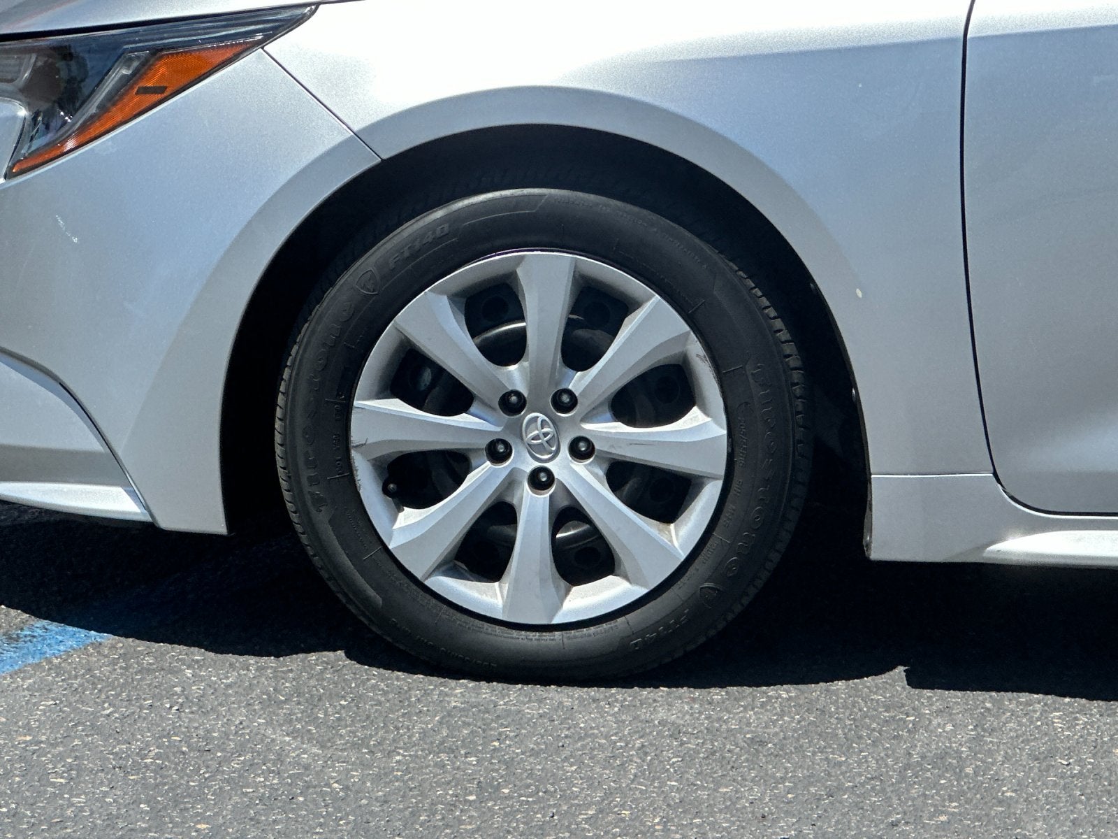 2024 Toyota Corolla LE