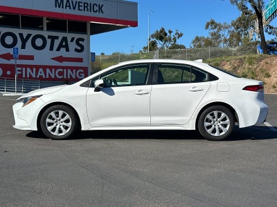 2024 Toyota Corolla LE
