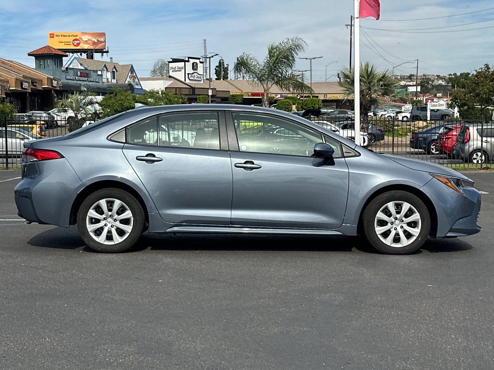 2024 Toyota Corolla LE