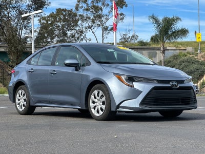 2024 Toyota Corolla LE