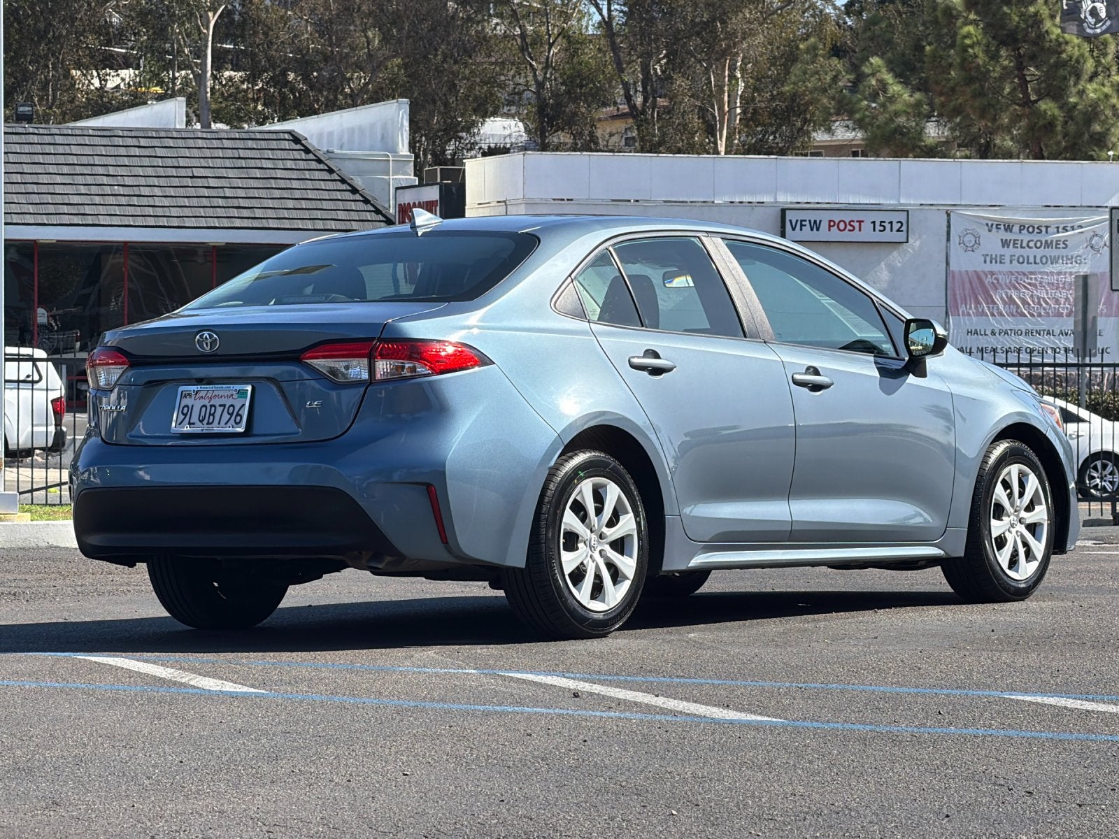 2024 Toyota Corolla LE
