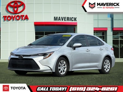 2024 Toyota Corolla LE