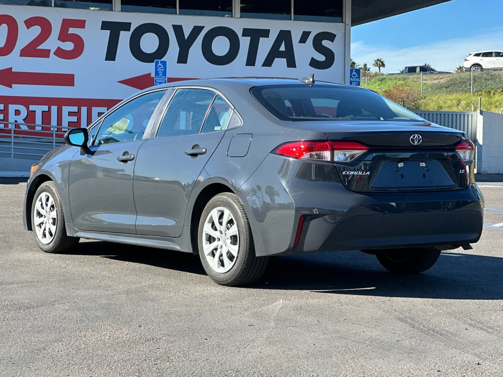 2024 Toyota Corolla LE