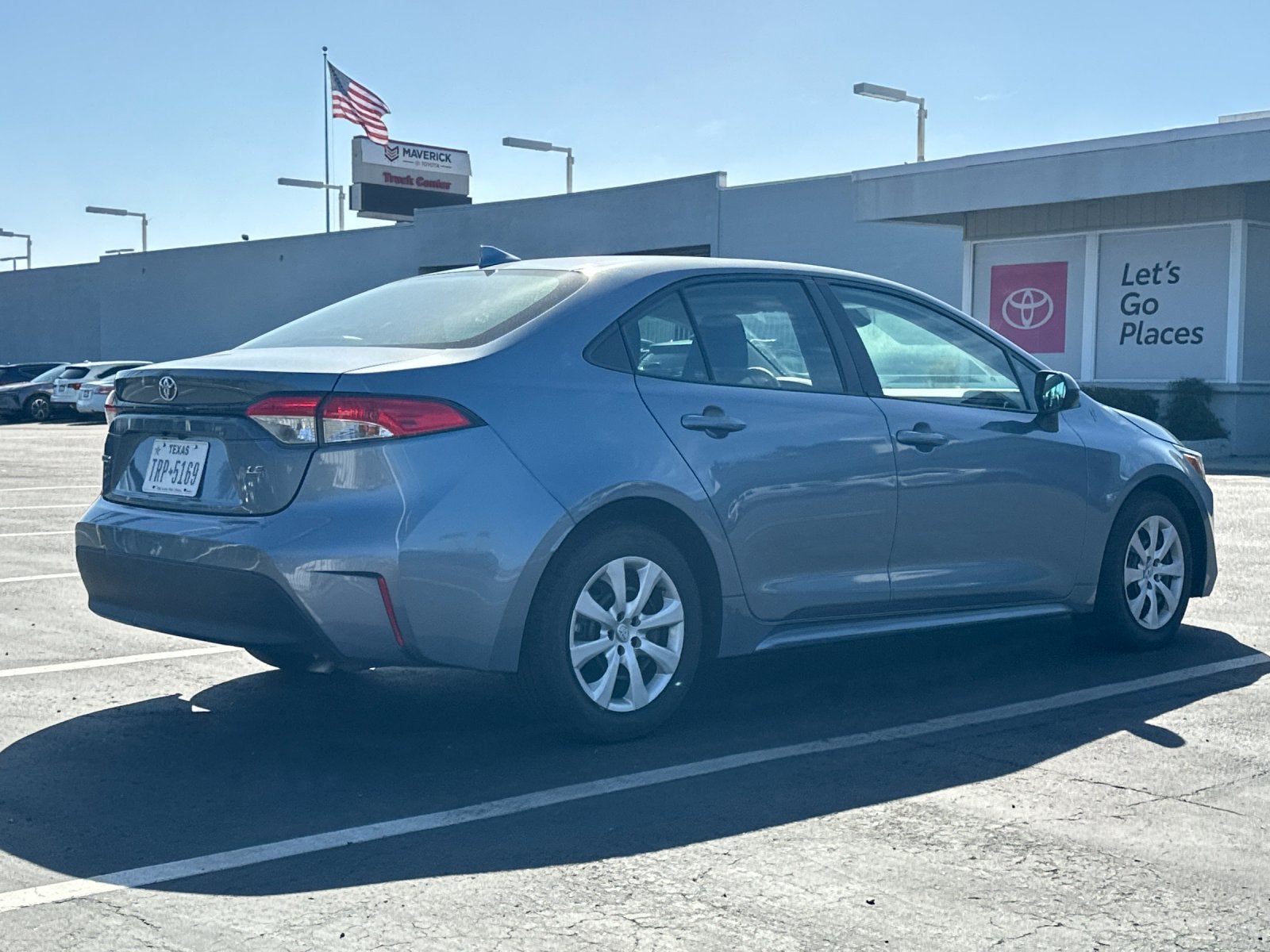 2024 Toyota Corolla LE