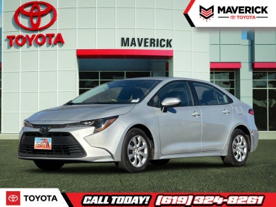 2024 Toyota Corolla LE