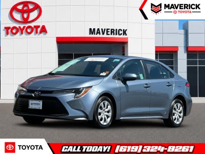 2024 Toyota Corolla LE