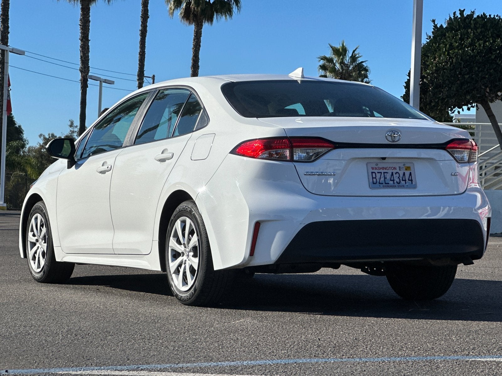 2024 Toyota Corolla LE