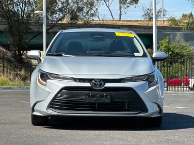 2024 Toyota Corolla LE