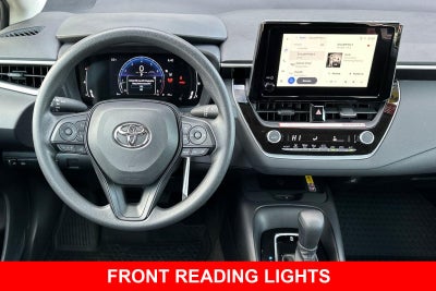 2027 Toyota Corolla LE