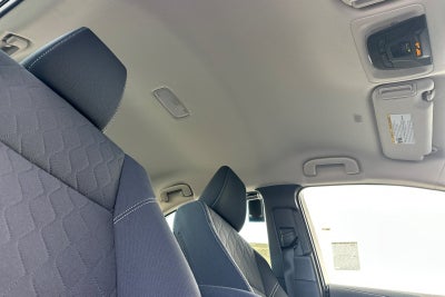 2027 Toyota Corolla LE