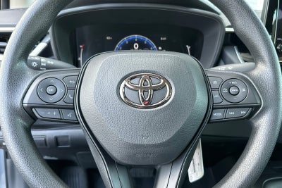 2027 Toyota Corolla LE