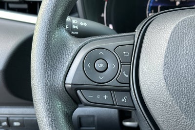 2027 Toyota Corolla LE
