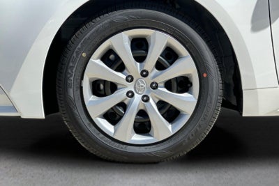 2027 Toyota Corolla LE