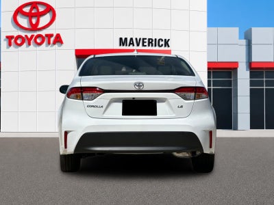 2027 Toyota Corolla LE