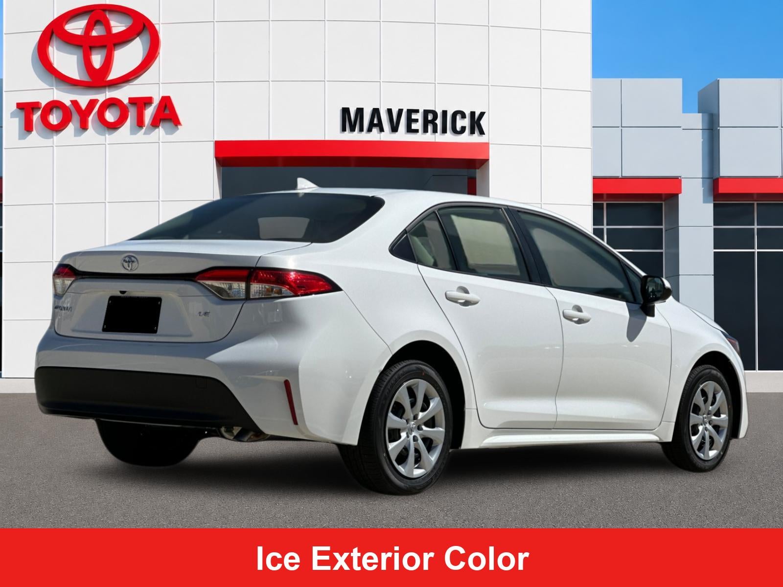 2027 Toyota Corolla LE