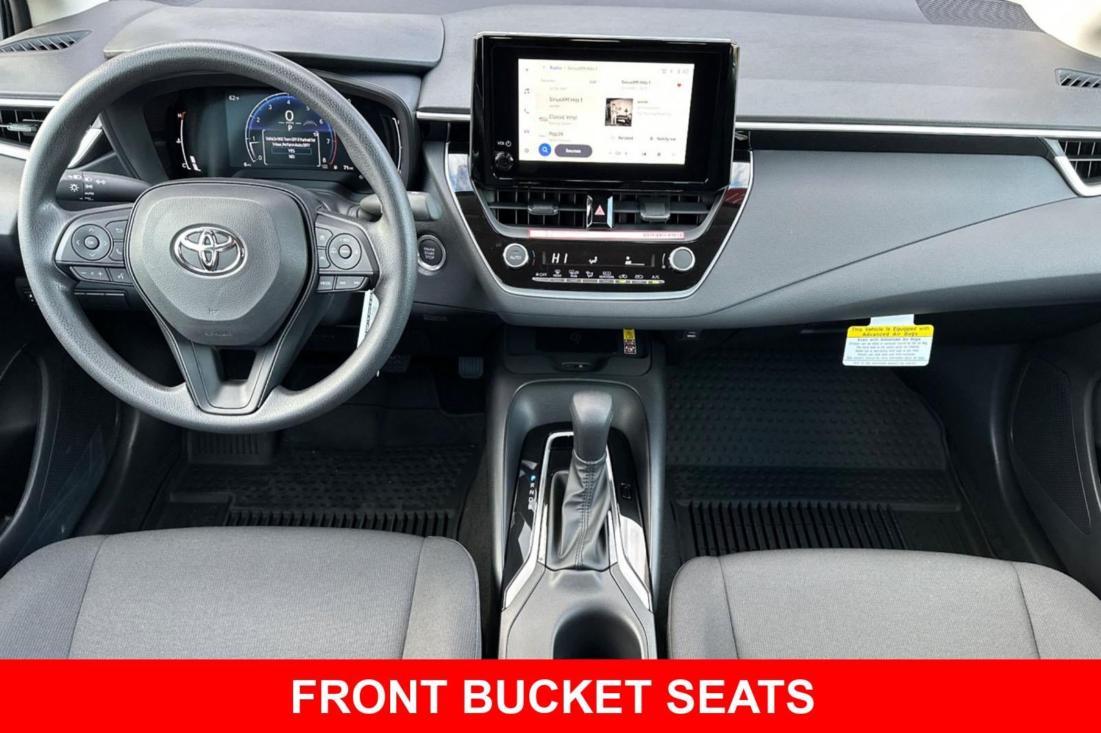 2027 Toyota Corolla LE
