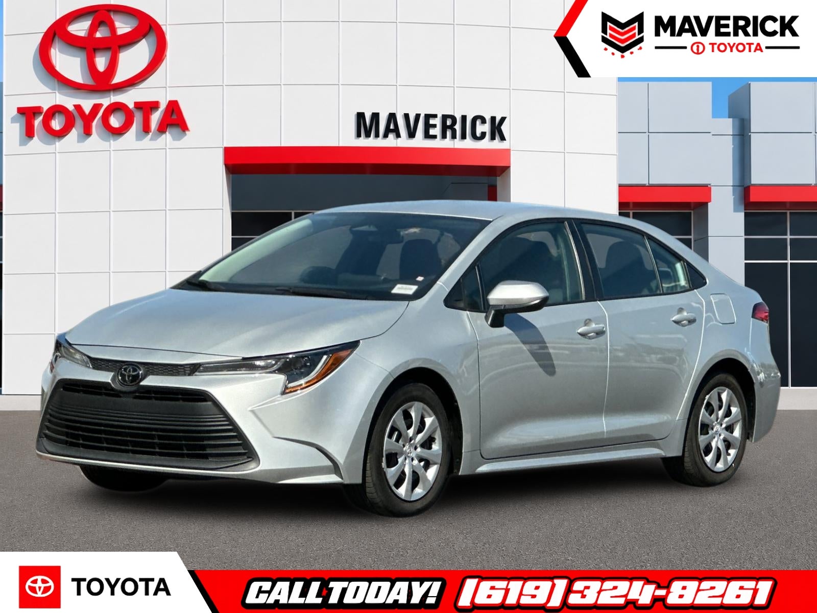 2025 Toyota Corolla