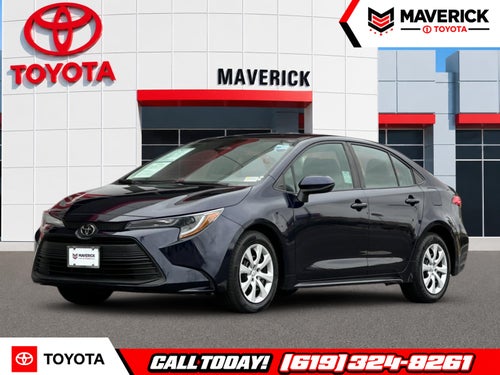 2024 Toyota Corolla LE