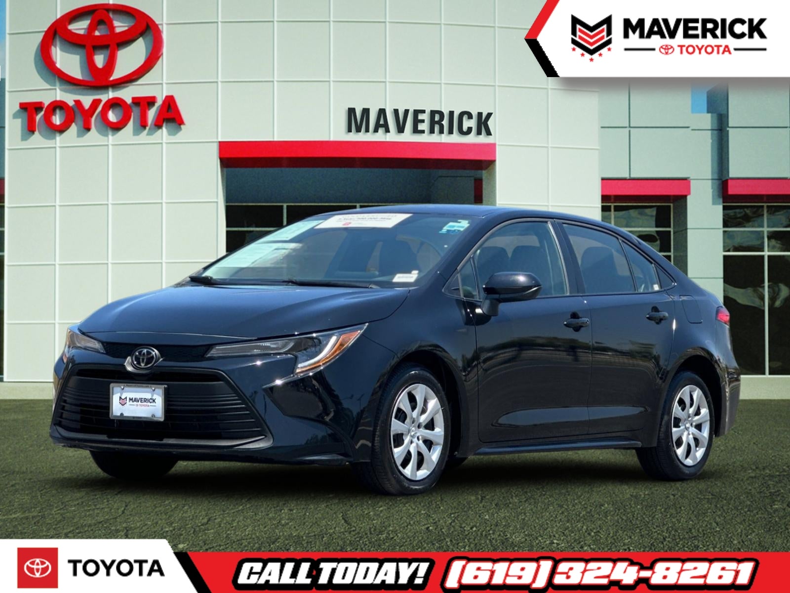 2026 Toyota Corolla
