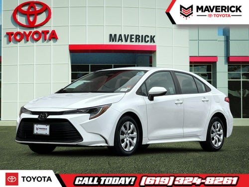 2023 Toyota Corolla LE