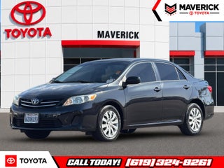 2013 Toyota Corolla LE