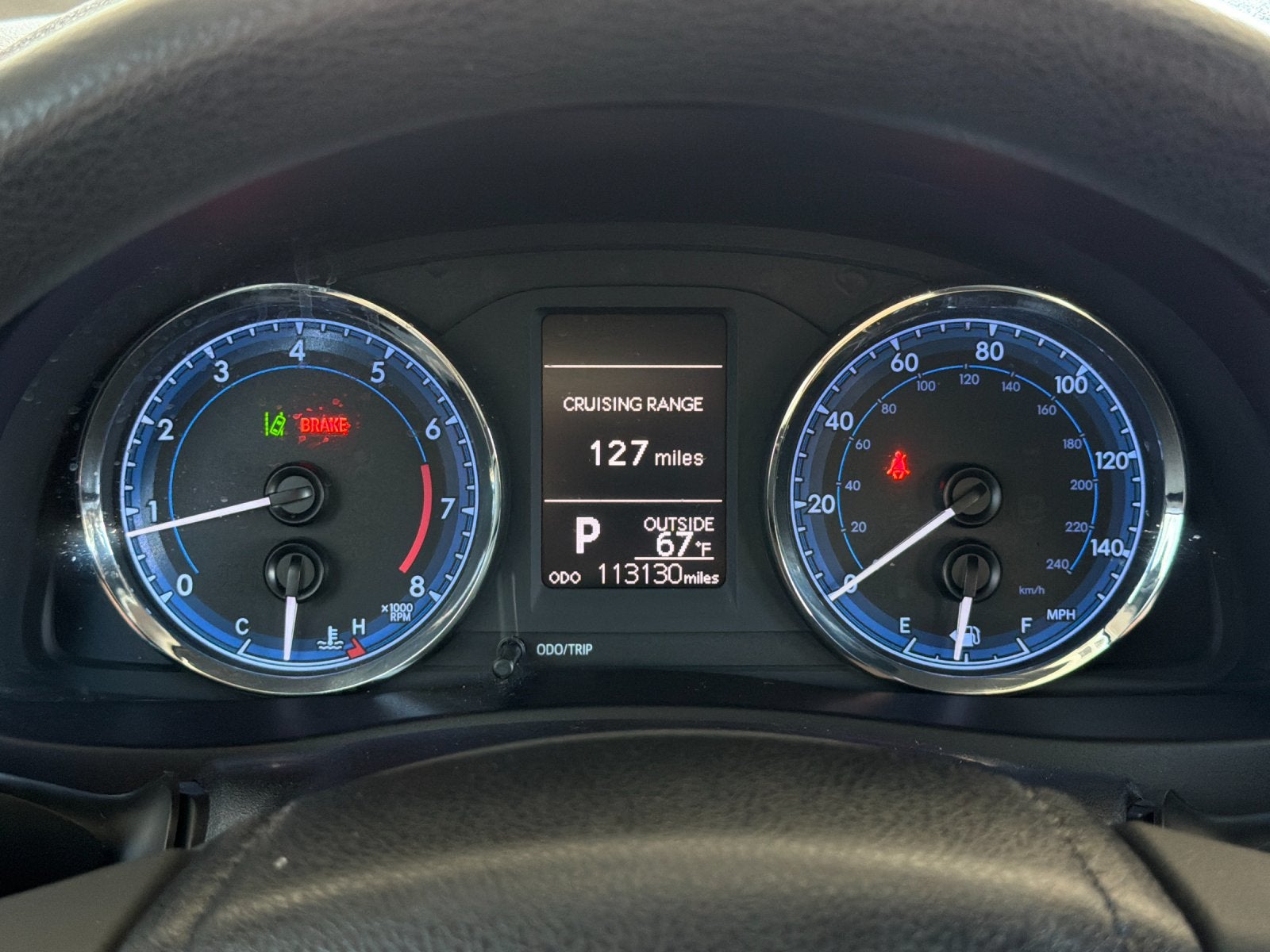 2019 Toyota Corolla LE