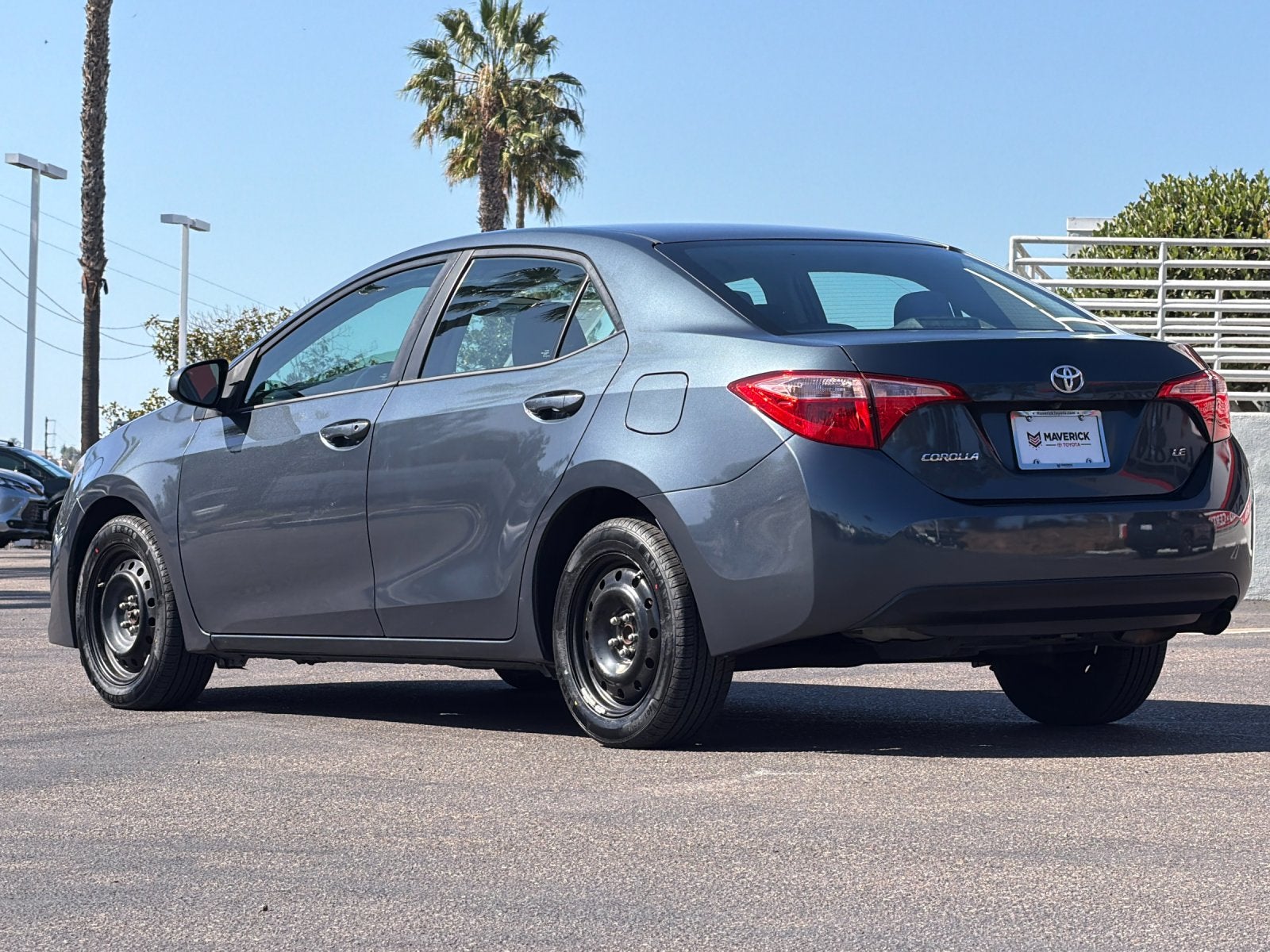 2019 Toyota Corolla LE