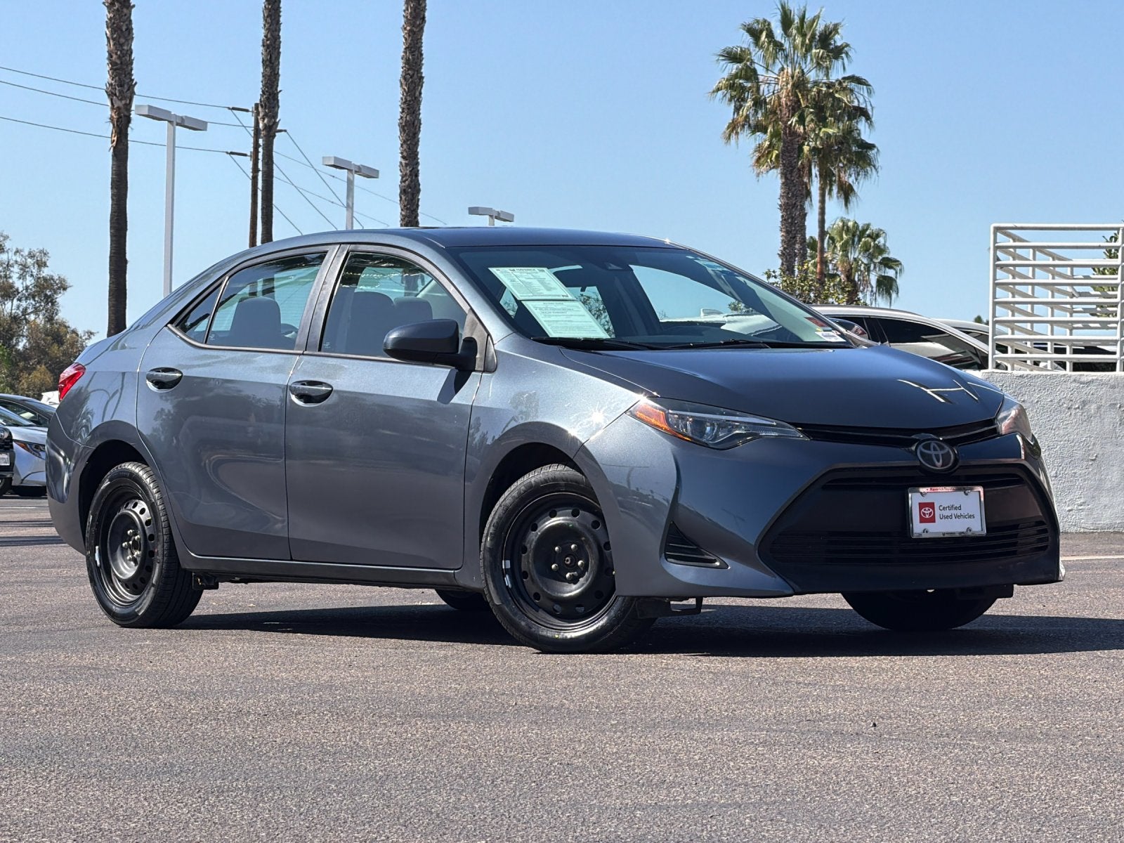 2019 Toyota Corolla LE