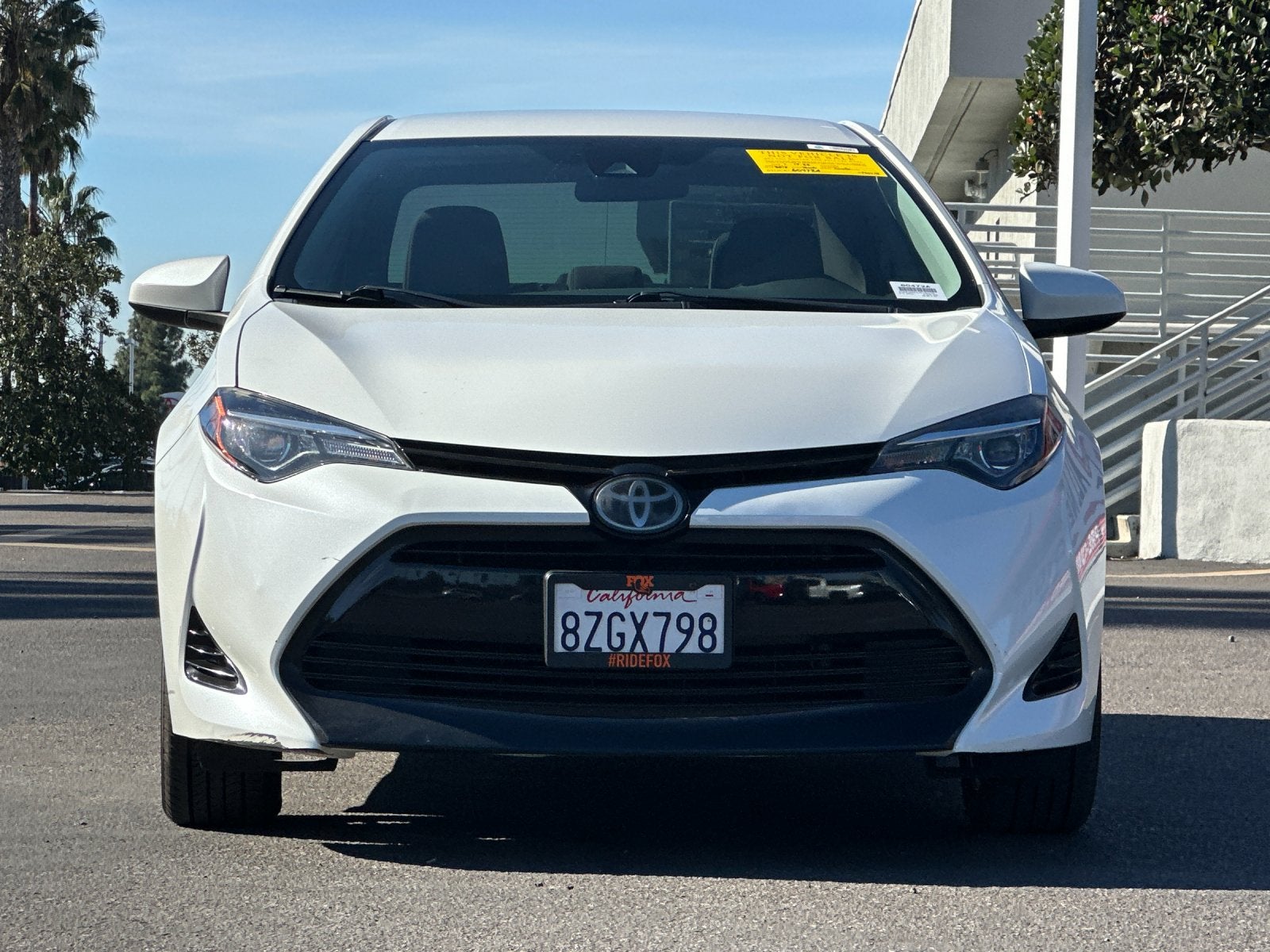 2018 Toyota Corolla LE