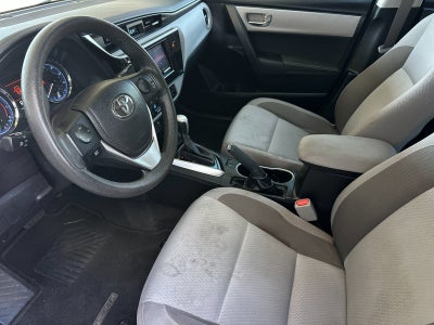 2018 Toyota Corolla LE