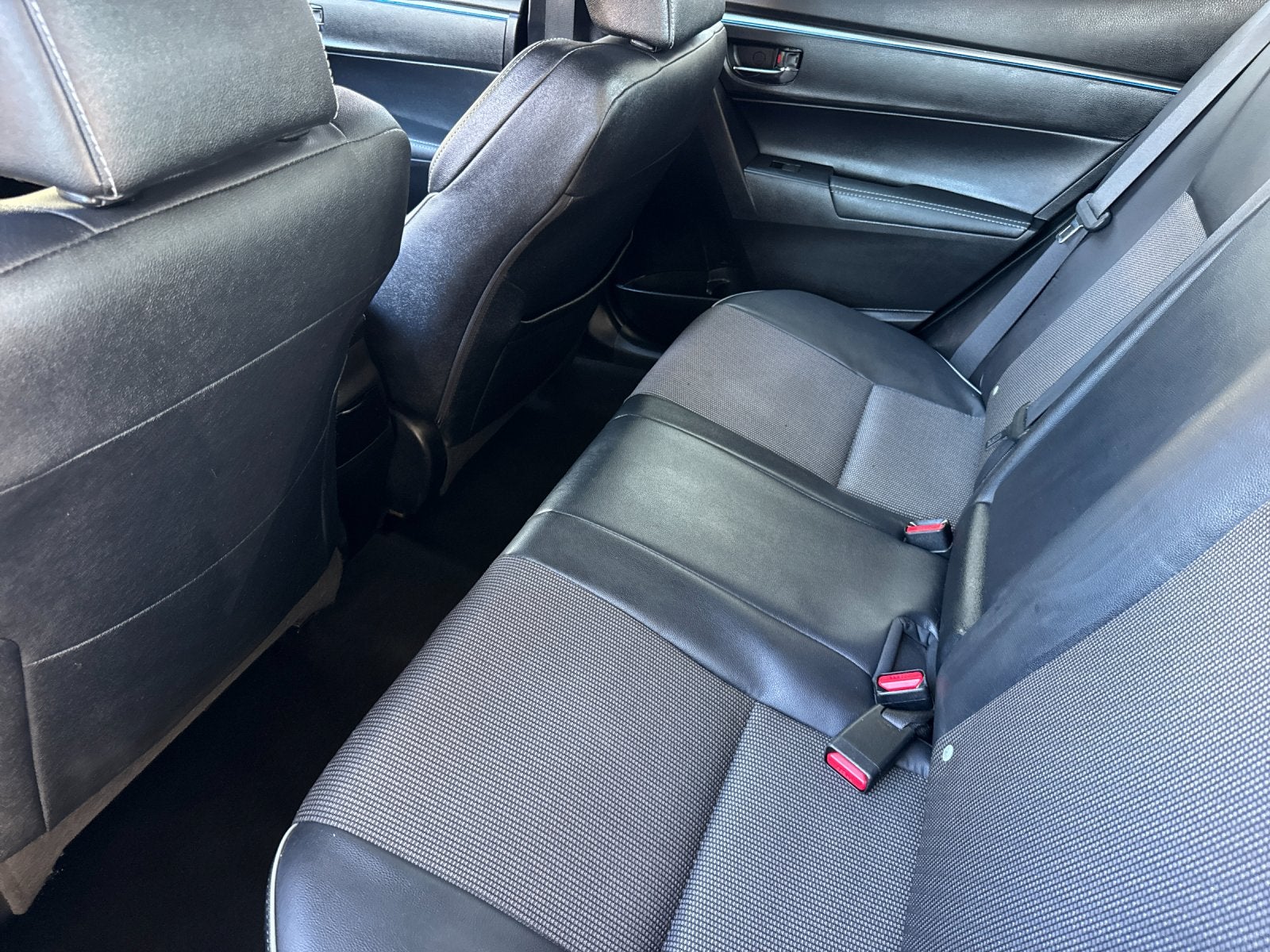 2016 Toyota Corolla S