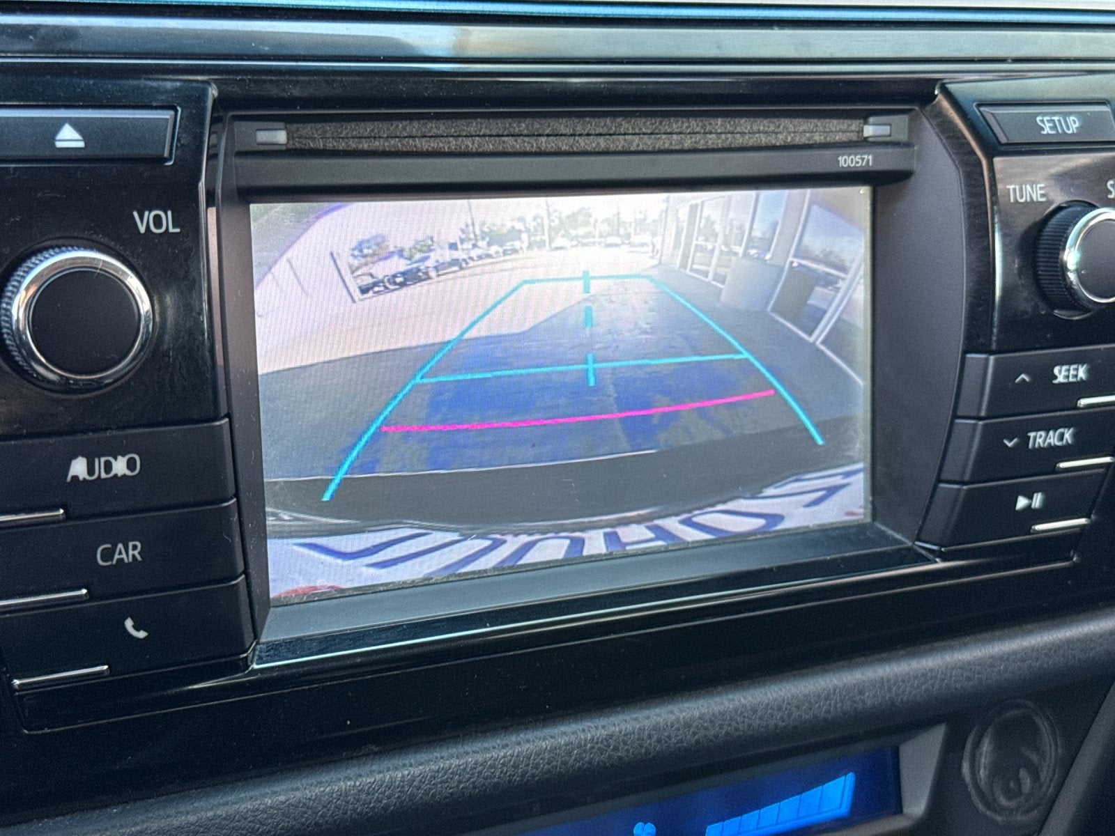 2016 Toyota Corolla S
