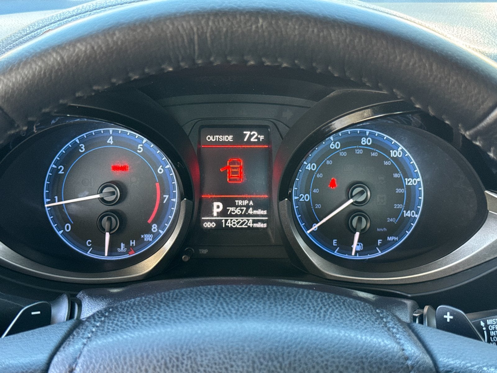 2016 Toyota Corolla S