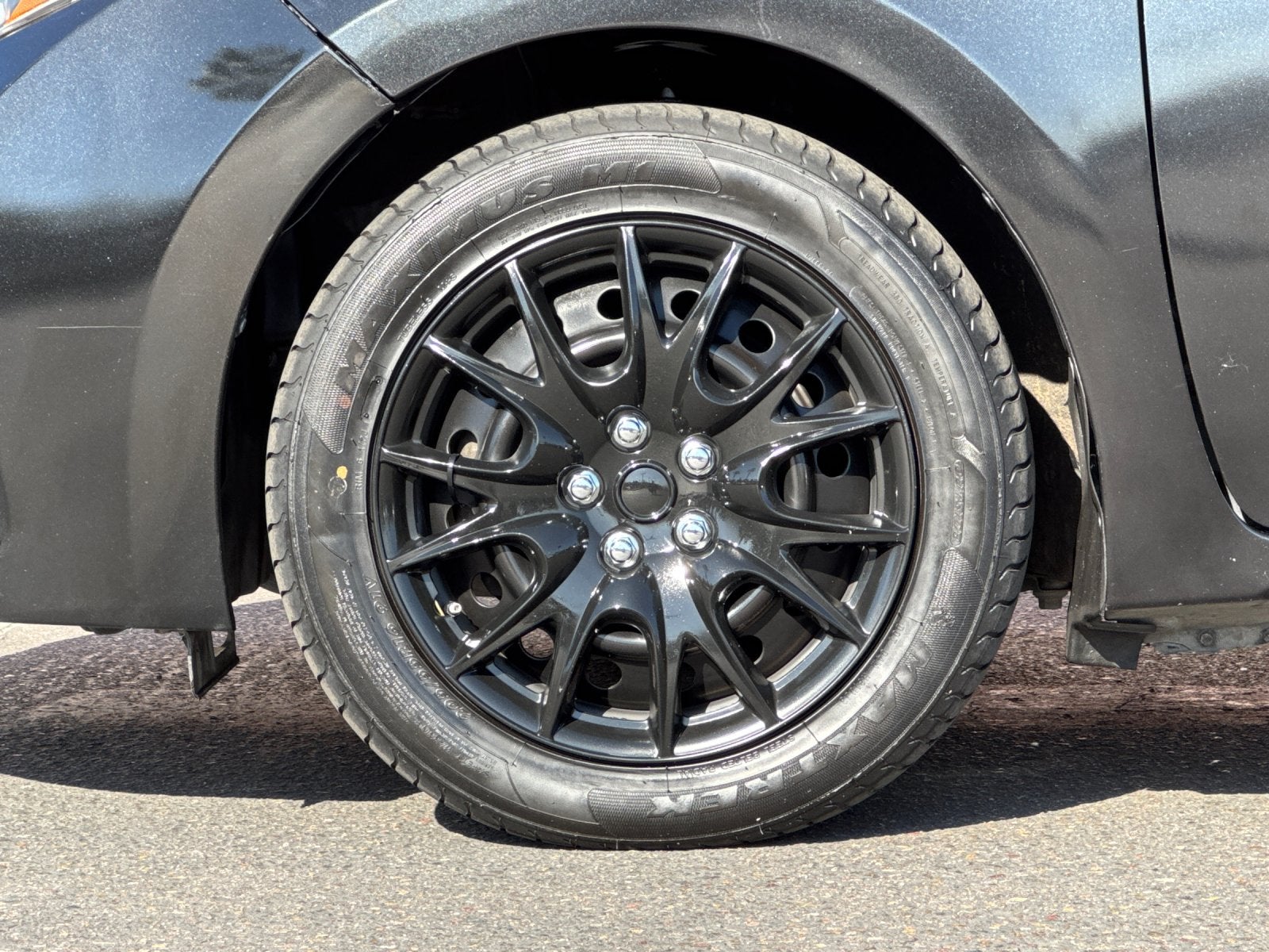 2016 Toyota Corolla S
