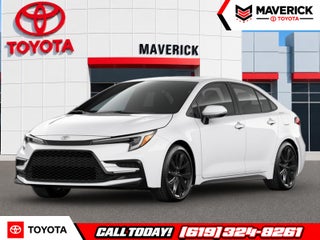 2026 Toyota Corolla SE