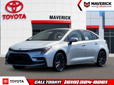 2026 Toyota Corolla SE