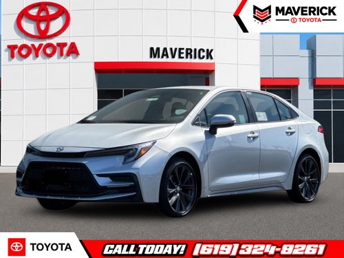 2026 Toyota Corolla SE