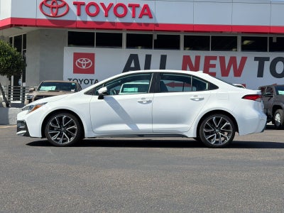 2020 Toyota Corolla SE