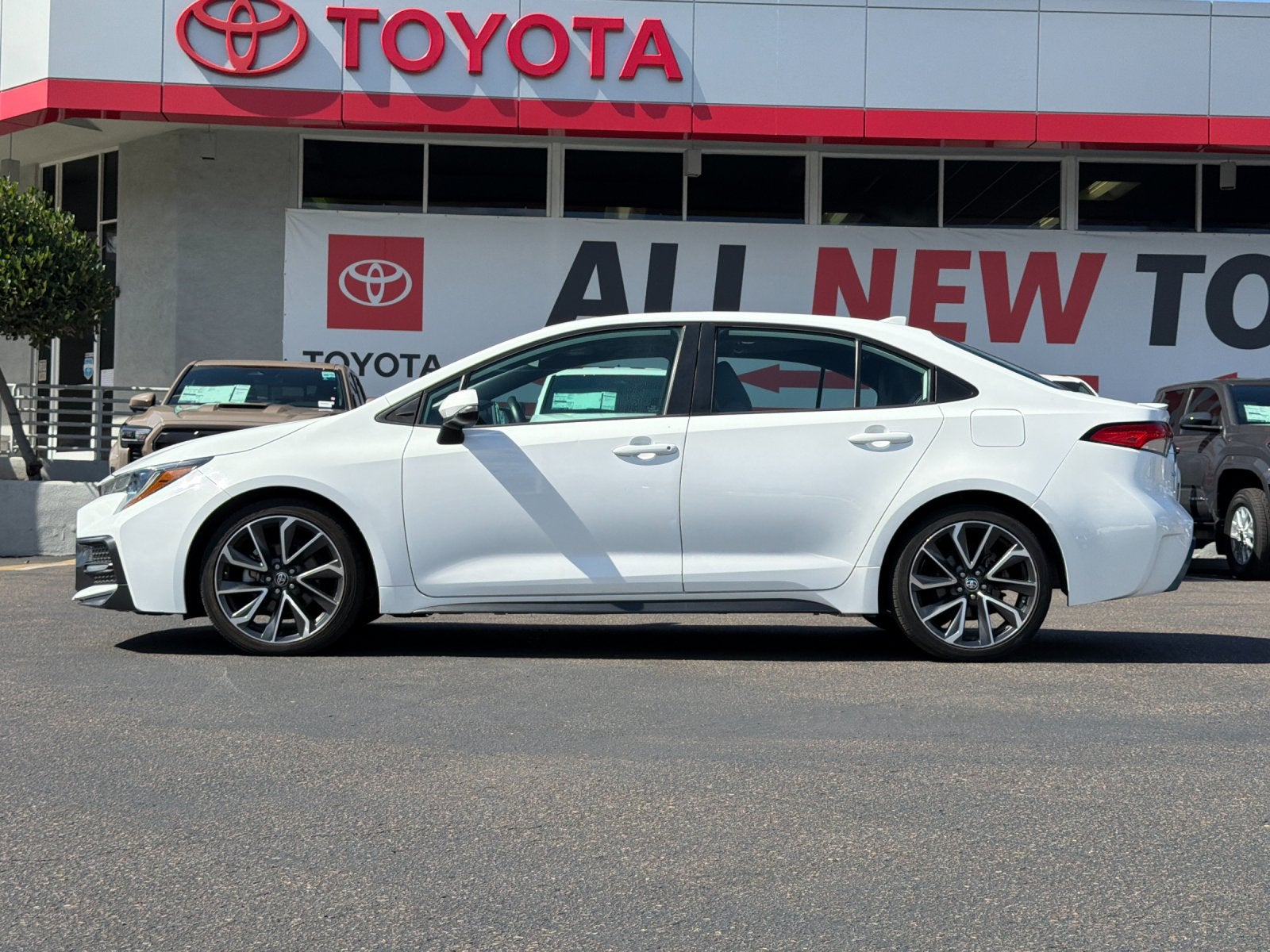 2020 Toyota Corolla SE