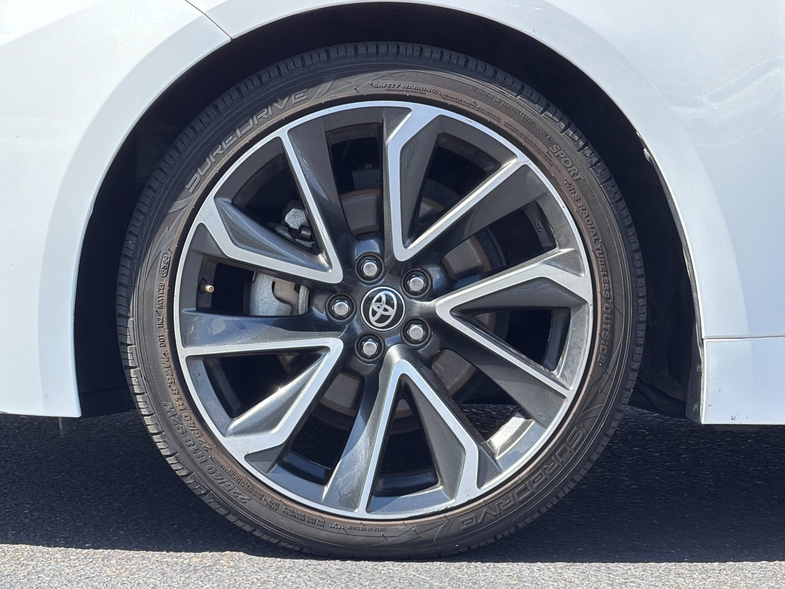 2020 Toyota Corolla SE