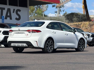 2020 Toyota Corolla SE