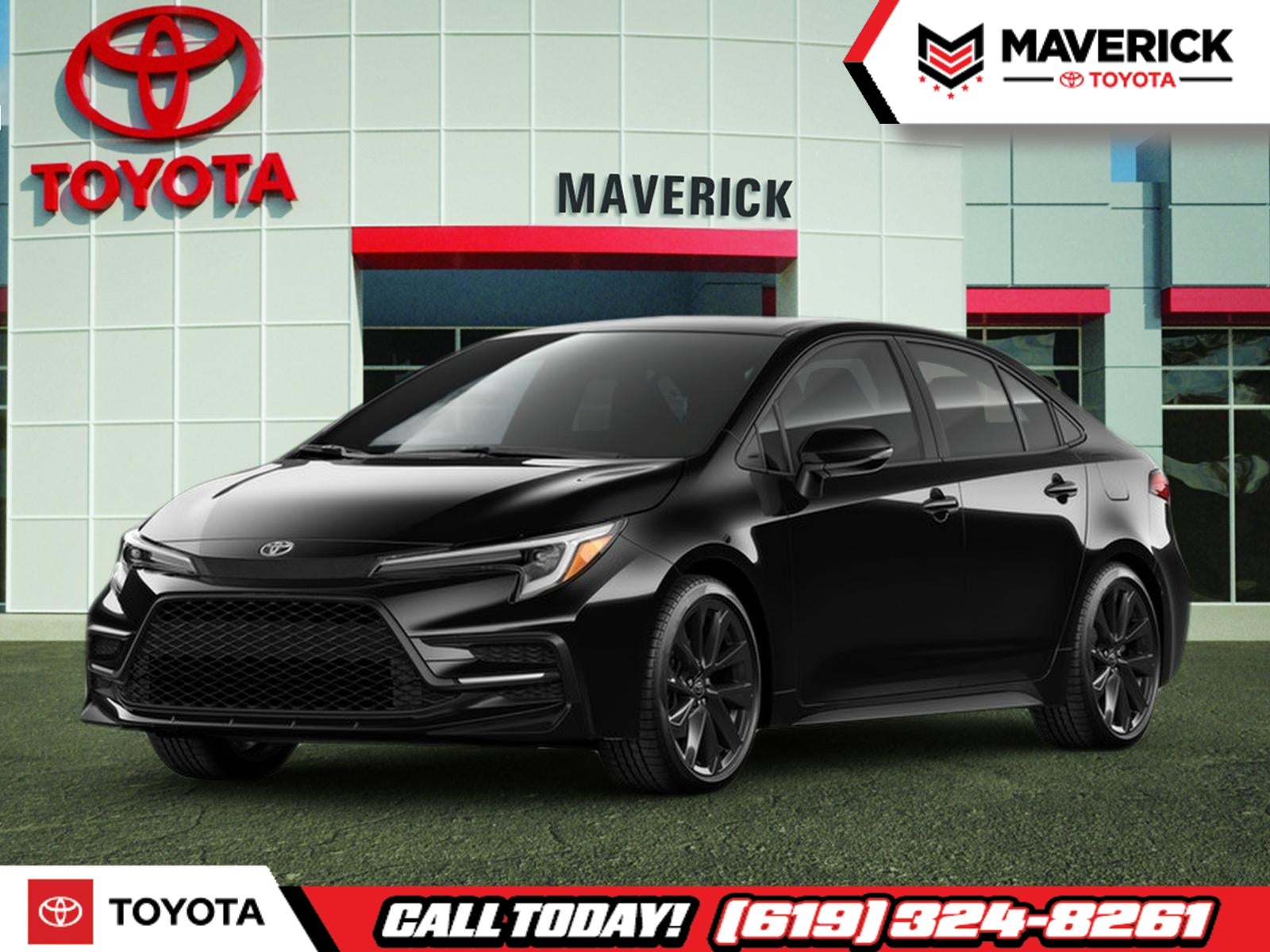 2026 Toyota Corolla