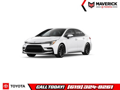 2026 Toyota Corolla SE