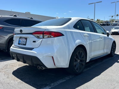 2024 Toyota Corolla SE