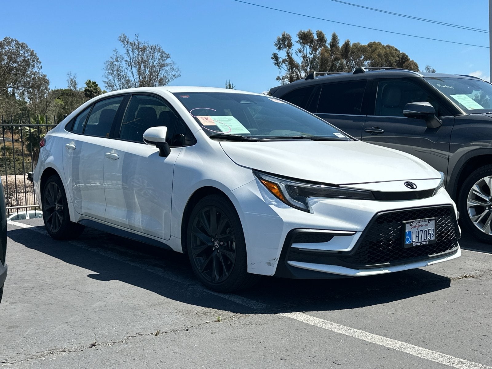 2024 Toyota Corolla SE