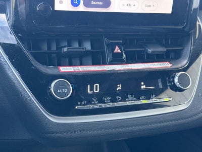 2025 Toyota Corolla SE