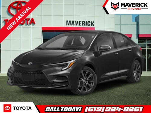 2024 Toyota Corolla SE