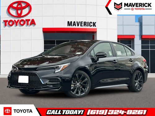 2026 Toyota Corolla SE