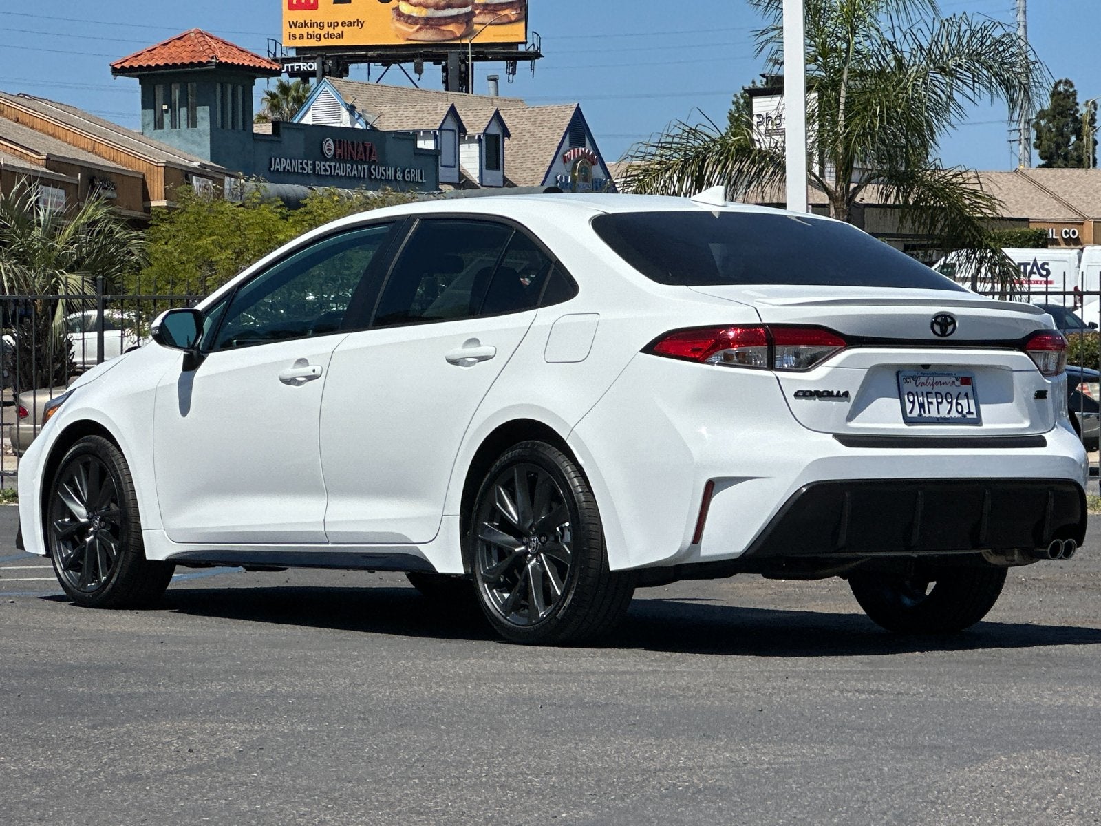 2026 Toyota Corolla SE